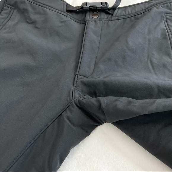 Peak Performance Softshell Snow Pants - Picture 7 of 14
